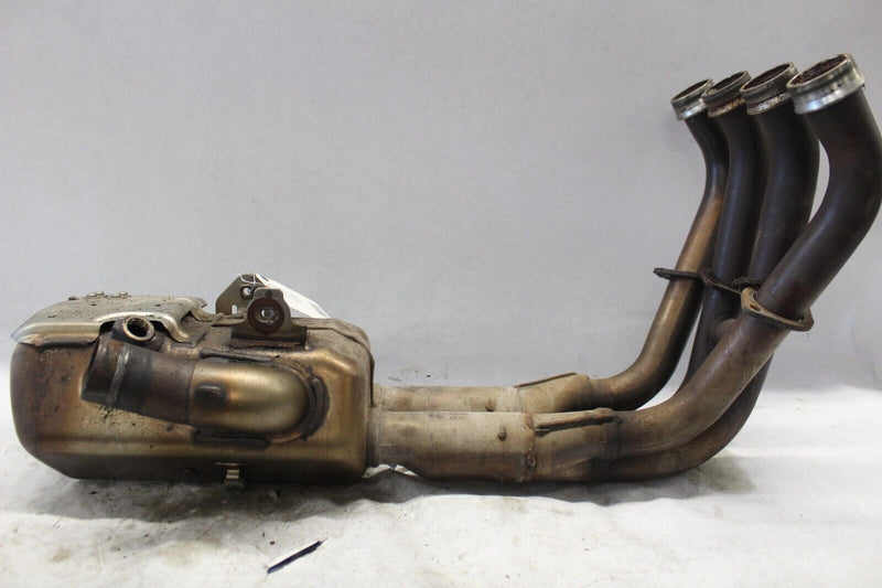 EXHAUST PIPE ASSY 1 2C0-14610-00-00 2007 YAMAHA R6 YZFR6