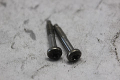 TAILLAMP LENS SCREW 2PCS 68026-99 2008 H-D ELECTRAGLIDE FLHT