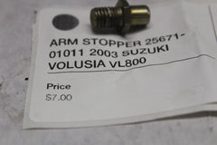 ARM STOPPER 25671-01011 2003 SUZUKI VOLUSIA VL800