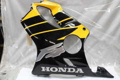 OEM Honda Motorcycle 1999 CBR600F4 Lower Cowl Left 64450-MBW-670ZA