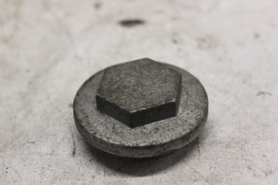 VALVE ADJUST PLUG 92066-1006 1980 KAWASAKI KZ440 LTD