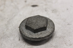 VALVE ADJUST PLUG 92066-1006 1980 KAWASAKI KZ440 LTD