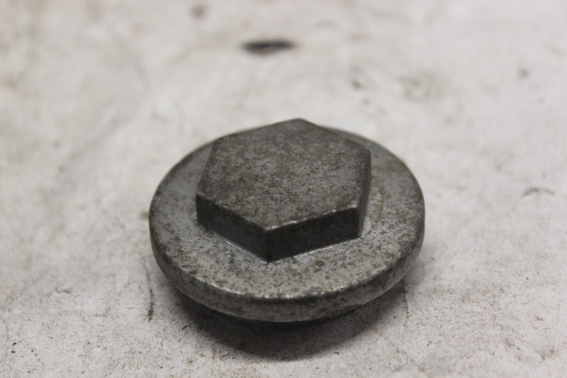 VALVE ADJUST PLUG 92066-1006 1980 KAWASAKI KZ440 LTD
