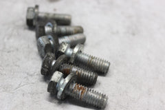 SUB-FRAME BOLTS (6PCS) 3536 2010 H-D ULTRA CLASSIC FLHTCU