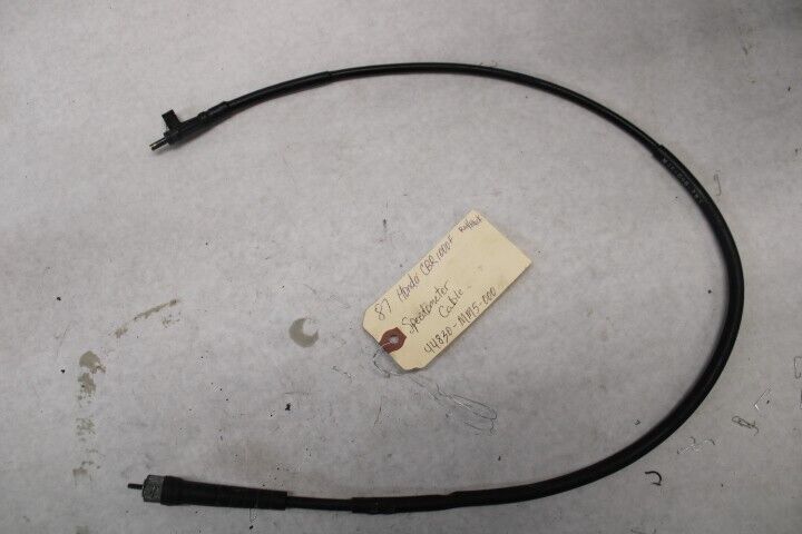 Speedometer Cable 44830-MM5-000 1987 Honda CBR1000F Hurricane