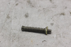 BEAM ADJUSTING SCREW 33103-463-771 1982 HONDA GOLDWING GL1100A