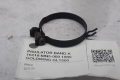 INSULATOR BAND A 16218-MN5-000 1989 GOLDWING GL1500