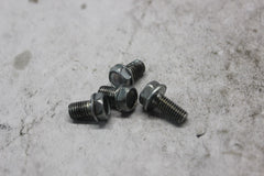 CAM SPROCKET FLANGE KNOCK BOLT (7X10.5) 4PCS 90082-HA0-000 1998 HONDA CBR900RR