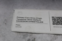 Primary Cam Drive Chain Tensioner 2010 HARLEY DAVIDSON STREETGLIDE 39968-06