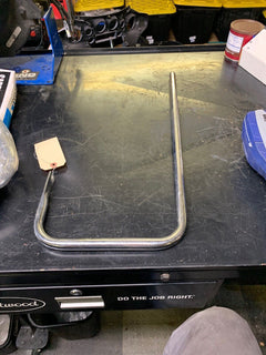 OEM Harley 49193-09 Saddlebag Guard