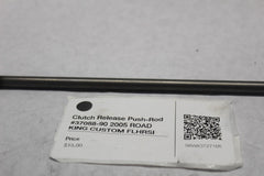 Clutch Release Push-Rod #37088-90 2005 ROAD KING CUSTOM FLHRSI