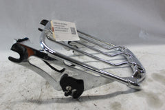 54283-09A AIR WINGS LUGGAGE RACK CHROME LED HARLEY DAVIDSON 68000113