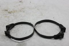 AIR CLEANER HOSE CLAMP 2PCS 90450-58002-00 1982 YAMAHA MAXIM XJ1100