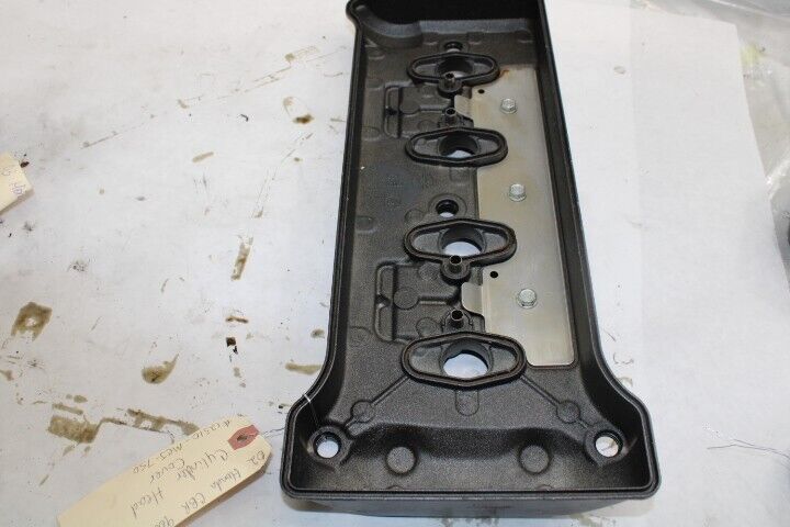 OEM Honda Motorcycle Cylinder Head Cover #12310-MCJ-750 2003 CBR900RR