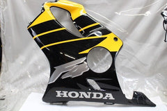 OEM Honda Motorcycle 1999 CBR600F4 Lower Cowl Left 64450-MBW-670ZA