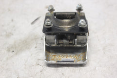 SIDE BAG LOCK ASSY NO KEY 81218-463-770 1982 GOLDWING GL1100A