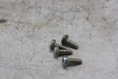 INNER FAIRING CAP HARNESS SCREW 4PCS 3612 2000 H-D ELECTRAGLIDE FLHT