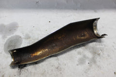 49106-1054 COVER, MUFFLER (RIGHT) SEE PHOTOS 1987 KAWASAKI VULCAN 750