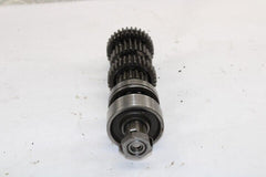 OEM Yamaha Motorcycle 1981 XJ650 Main Axle 4H7-17401-00