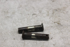 FRONT STEP HOLDER PIN 8X35.5 2PCS 92043-115 1980 KAWASAKI KZ440