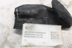 AIR FILTER COVER (DUST COVER) 2004 CAN AM BOMBARDIER DS 650