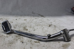 REAR BRAKE PEDAL CHROME 46500-MB9-000 1982 GOLDWING GL1100A