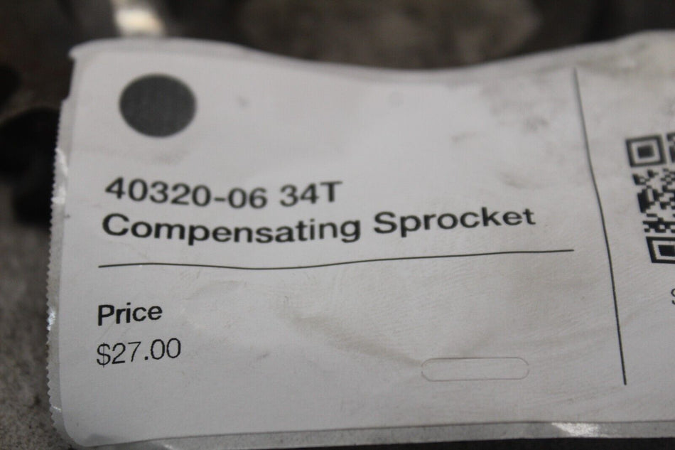 40320-06 34T Compensating Sprocket