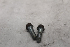 REAR TANK BRACKET BOLT(2)130J0625 1992 KAWASAKI ZX-6