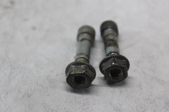 Footboard Floorboard Shoulder Bolt (2) 50674-05 2010 H-D ULTRA CLASSIC FLHTCU