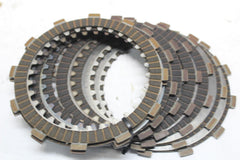 FRICTION PLATE (8) 13088-1087 CLUTCH PLATE (7) 13089-027 1993 VULCAN VN750