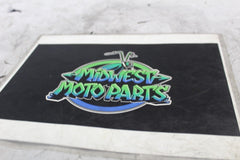 FRONT UPPER BODY 1 SEE PHOTOS 2C0-2835G-00-P5 2007 YAMAHA R6 YZFR6