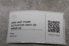 40688-08 ABS UNIT PUMP ACTUATOR 40601-08 HARLEY DAVIDSON