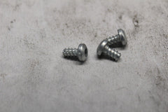 SPEAKER GRILL MOUNTING SCREW (3) 10500017  2019 H-D ULTRA LIMITED LOW