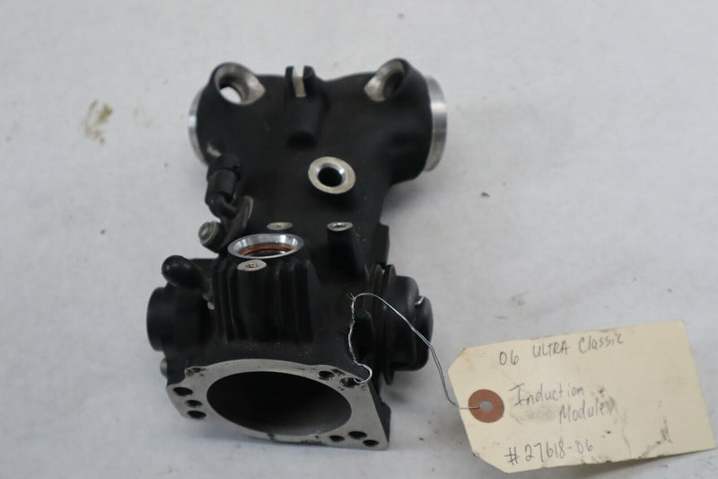 27708-06 Harley Davidson Induction Module Throttle Body HARLEY DAVIDSON