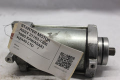 STARTER MOTOR ASSY 21163-1236 1980 KAWASAKI KZ440 LTD