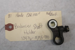 Balancer Shaft Holder 13436-MM5-000 1987 Honda CBR1000F Hurricane