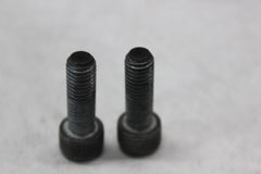 REAR CALIPER MOUNT SCREWS 2PCS 4597M 2008 H-D ELECTRAGLIDE FLHT