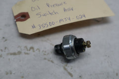 OEM Honda Motorcycle Oil Pressure Switch 2004 Shadow VT750 35500-MJ4-024