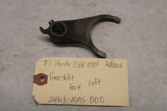 Gearshift Fork LEFT 24213-MM5-000 1987 Honda CBR1000F Hurricane