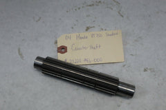 OEM Honda Motorcycle Countershaft 2004 Shadow VT750 23220-MEG-000