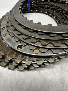 37971-90 CLUTCH PLATE KIT 1995 HD DYNA FXDS