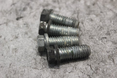 REAR FORK BRACKET BOLT 4PCS 3057 2008 H-D ELECTRAGLIDE FLHT