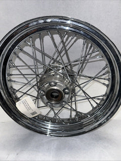 REAR SPOKE WHEEL 16 X 3 25MM ABS HARLEY DAVIDSON 43014-08