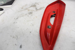 HEAT SHIELD RED 707600223 2004 CAN AM BOMBARDIER DS 650