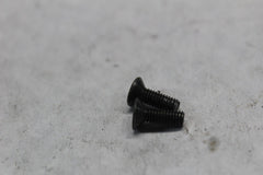 FRONT M.C. CAP SCREW (2) 92009-1458  2002 KAWASAKI ZX-6