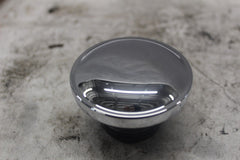 61272-92B GAS FILLER CAP CHROME HARLEY DAVIDSON