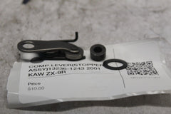 COMP LEVER (STOPPER ASSY) 13236-1243 2001 KAW ZX-9R