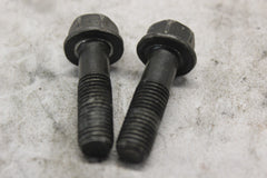 STEERING STEM PINCH BOLT (2) 95701-10035-07 1982 HONDA GL500I SILVERWING