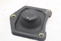 31688-90 Solenoid Cover Black HARLEY DAVIDSON