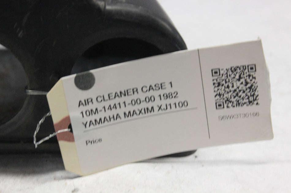 AIR CLEANER CASE 1 10M-14411-00-00 1982 YAMAHA MAXIM XJ1100